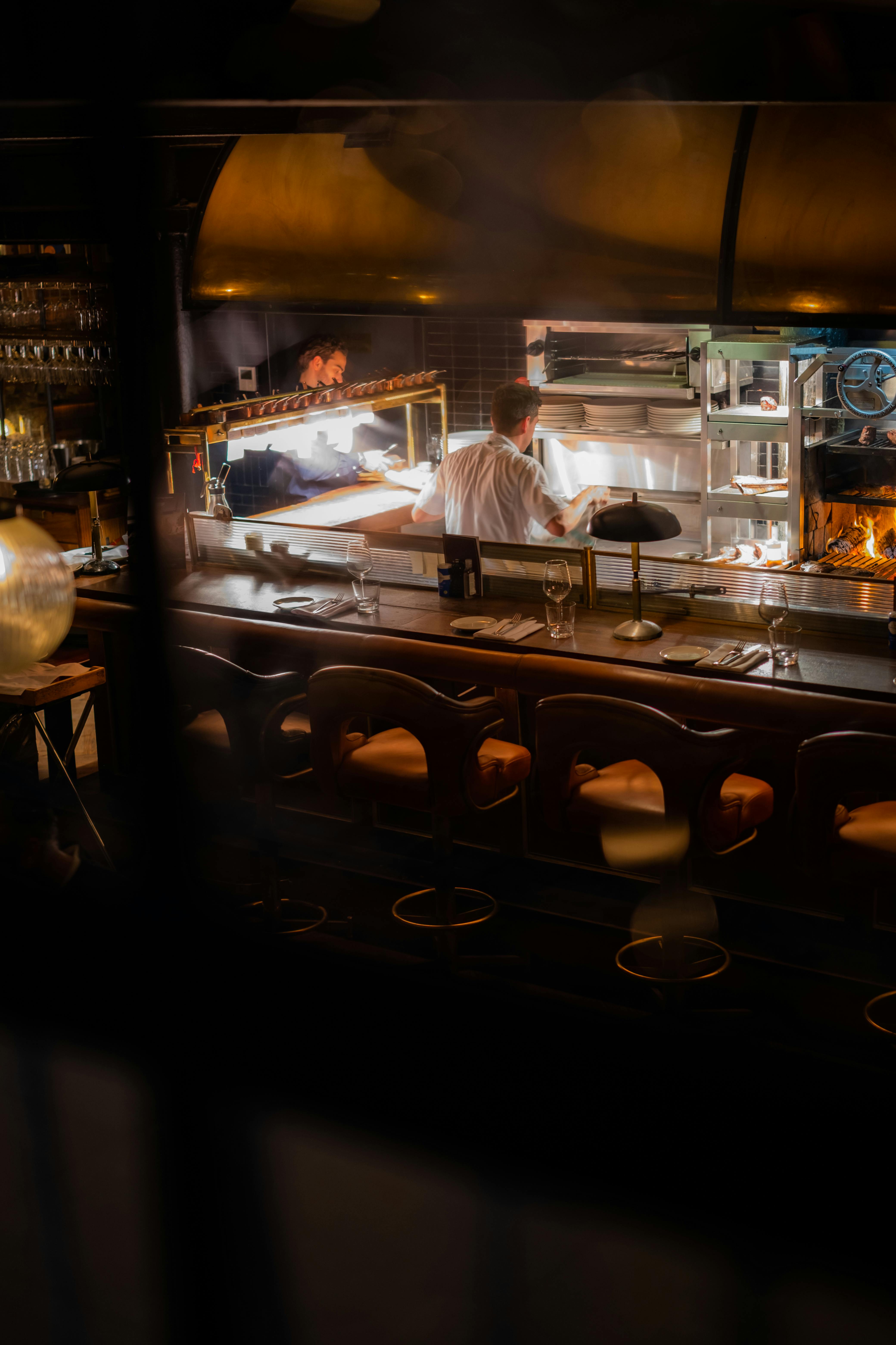 La storia della Trattoria Da Mario